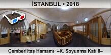 STANBUL emberlita Hamam  K. Soyunma Kat II