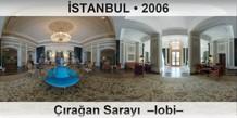 STANBUL raan Saray  Lobi