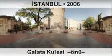 STANBUL Galata Kulesi  n