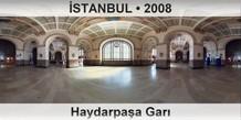 STANBUL Haydarpaa Gar   Mekan