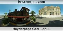 STANBUL Haydarpaa Gar  n