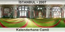 STANBUL Kalenderhane Camii