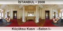 STANBUL Kksu Kasr  Salon I