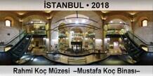 STANBUL Rahmi Ko Mzesi  Mustafa Ko Binas