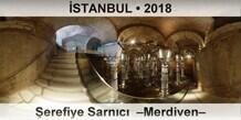 STANBUL erefiye Sarnc  Merdiven