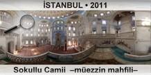 STANBUL Sokullu Camii  Mezzin mahfili