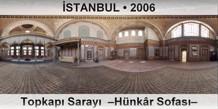 STANBUL Topkap Saray  Hnkr Sofas