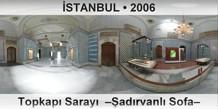 STANBUL Topkap Saray  adrvanl Sofa