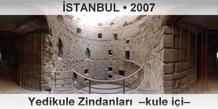 STANBUL Yedikule Zindanlar  Kule ii