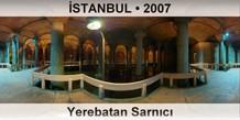 STANBUL Yerebatan Sarnc