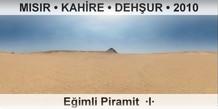 MISIR  KAHRE  DEHUR Eimli Piramit  I