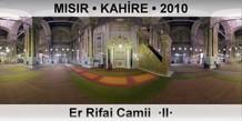 MISIR  KAHRE Er Rifai Camii  II