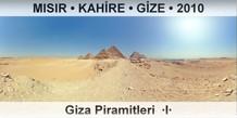 MISIR  KAHRE  GZA Piramitler