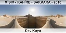 MISIR  KAHRE  SAKKARA Dev Kuyu