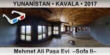 YUNANSTAN  KAVALA Mehmet Ali Paa Evi  Sofa II