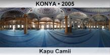 KONYA Kapu Camii