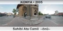 KONYA Sahibi Ata Camii  n