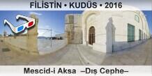 FLSTN  KUDS Mescid-i Aksa  D Cephe