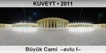 KUVEYT Byk Cami  Avlu I