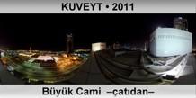 KUVEYT Byk Cami  atdan