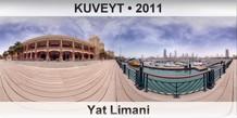 KUVEYT Yat Limani