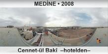 MEDNE Cennet-l Bak  Hotelden