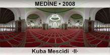 MEDNE Kuba Mescidi  II