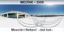 MEDNE Mescid-i Nebev  st kat