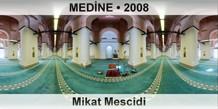 MEDNE Mikat Mescidi