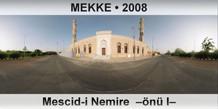 MEKKE Mescid-i Nemire  n I