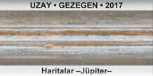 UZAY  GEZEGEN Haritalar Jpiter