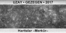 UZAY  GEZEGEN Haritalar Merkr