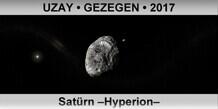 UZAY  GEZEGEN Satrn Hyperion