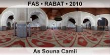 FAS  RABAT As Souna Camii