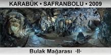 KARABK  SAFRANBOLU Bulak Maaras  II