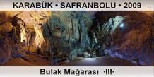 KARABK  SAFRANBOLU Bulak Maaras  III