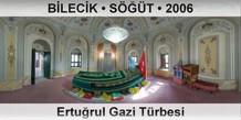 BLECK  ST Erturul Gazi Trbesi