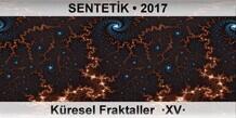 SENTETK Kresel Fraktaller  XV