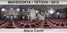 MAKEDONYA  TETOVA Alaca Camii