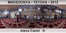 MAKEDONYA  TETOVA Alaca Camii  II