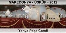 MAKEDONYA  SKP Yahya Paa Camii