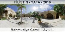 FLSTN  YAFA Mahmudiye Camii  Avlu I