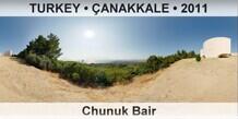 TURKEY • ÇANAKKALE Chunuk Bair