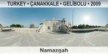 TURKEY • ÇANAKKALE • GELİBOLU Namazgah